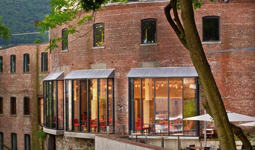 Hotel The Roundhouse Beacon Exterior foto