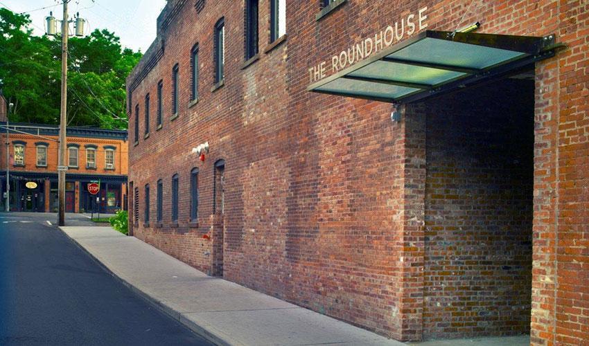 Hotel The Roundhouse Beacon Exterior foto